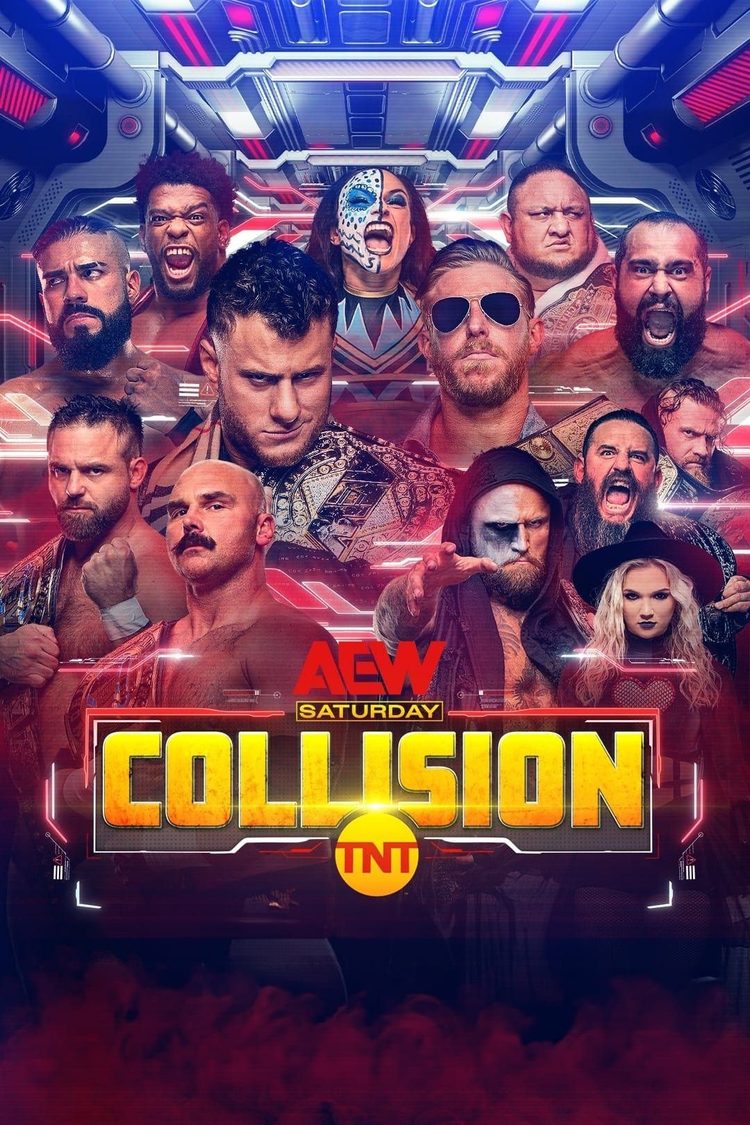 AEW Collision: All Elite Wrestling