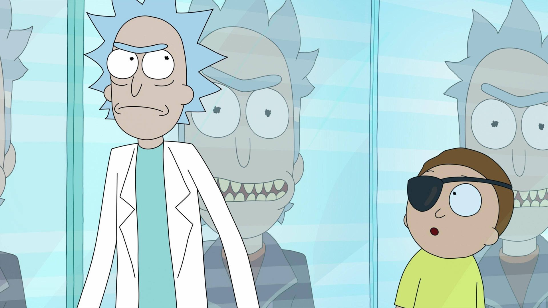 Watch Rick and Morty · Season 7 Full Episodes Free Online - Plex