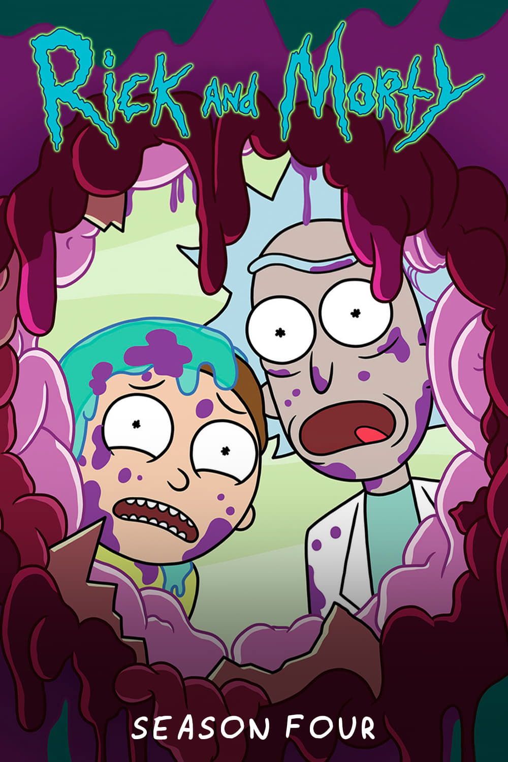 Rick e Morty Temporada 5 - assista todos episódios online streaming