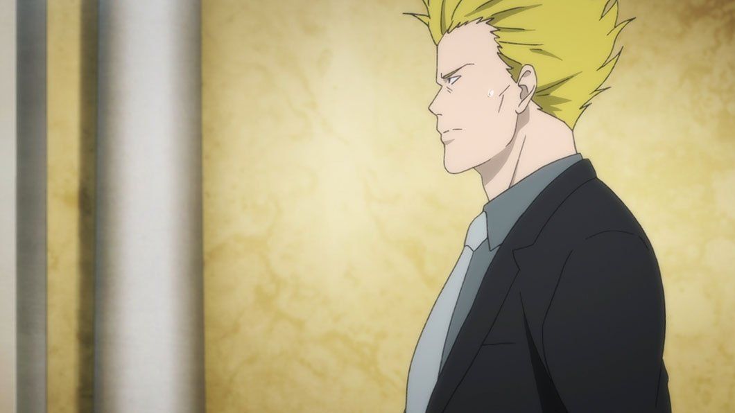 Banana Fish Episódio 11 Online - Animes Online