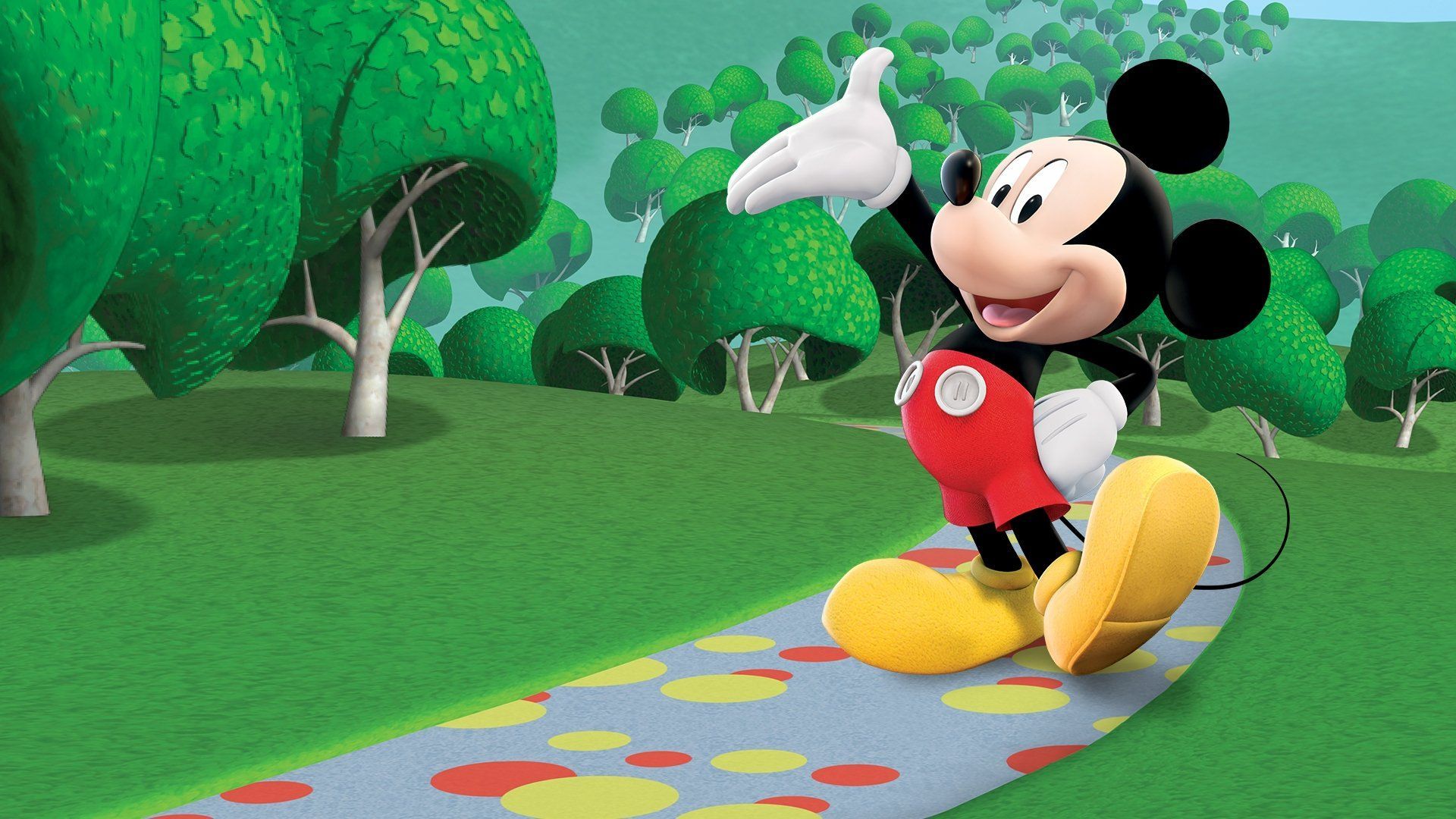 Watch Mickey Mouse Clubhouse · Season 1 Episode 23 · Goofy's Petting Zoo  Full Episode Online - Plex