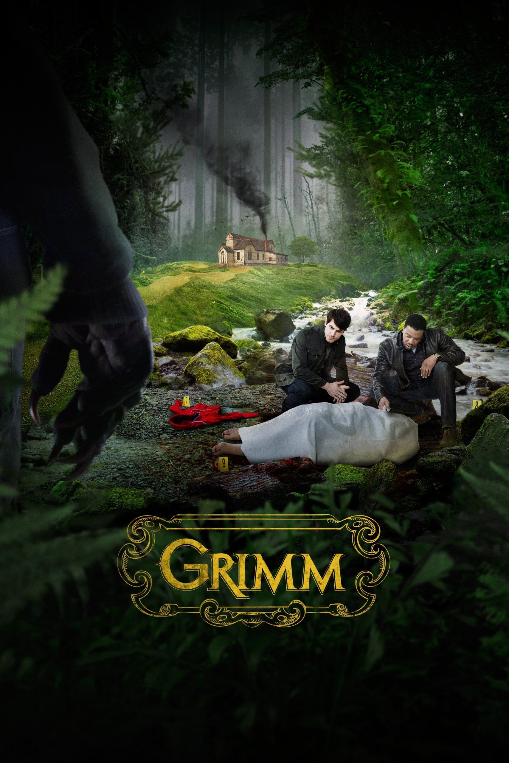 Watch Grimm · Season 1 Full Episodes Free Online - Plex