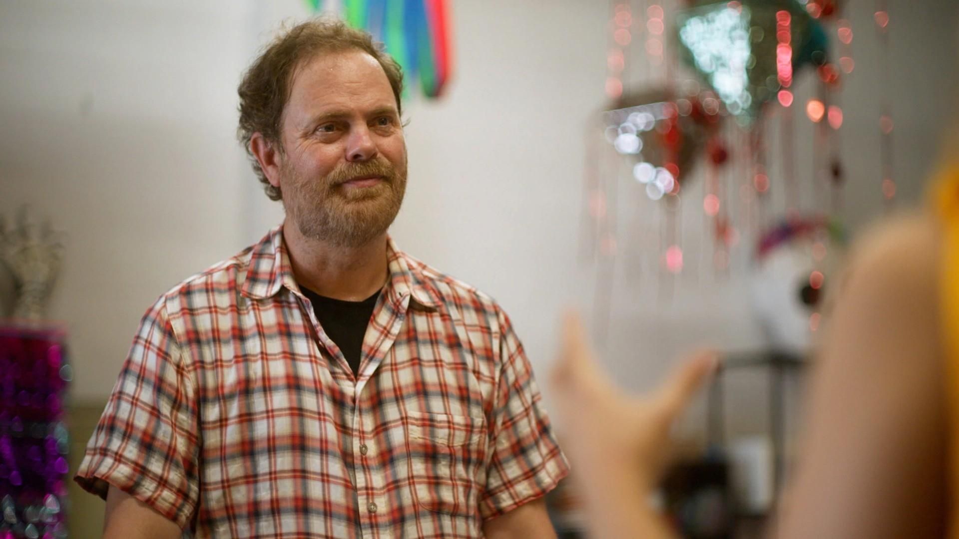 Watch Rainn Wilson and the Geography of Bliss · Season 1 Episode 5 ·  Happiness Is a Piñata Full of Rodents Full Episode Online - Plex