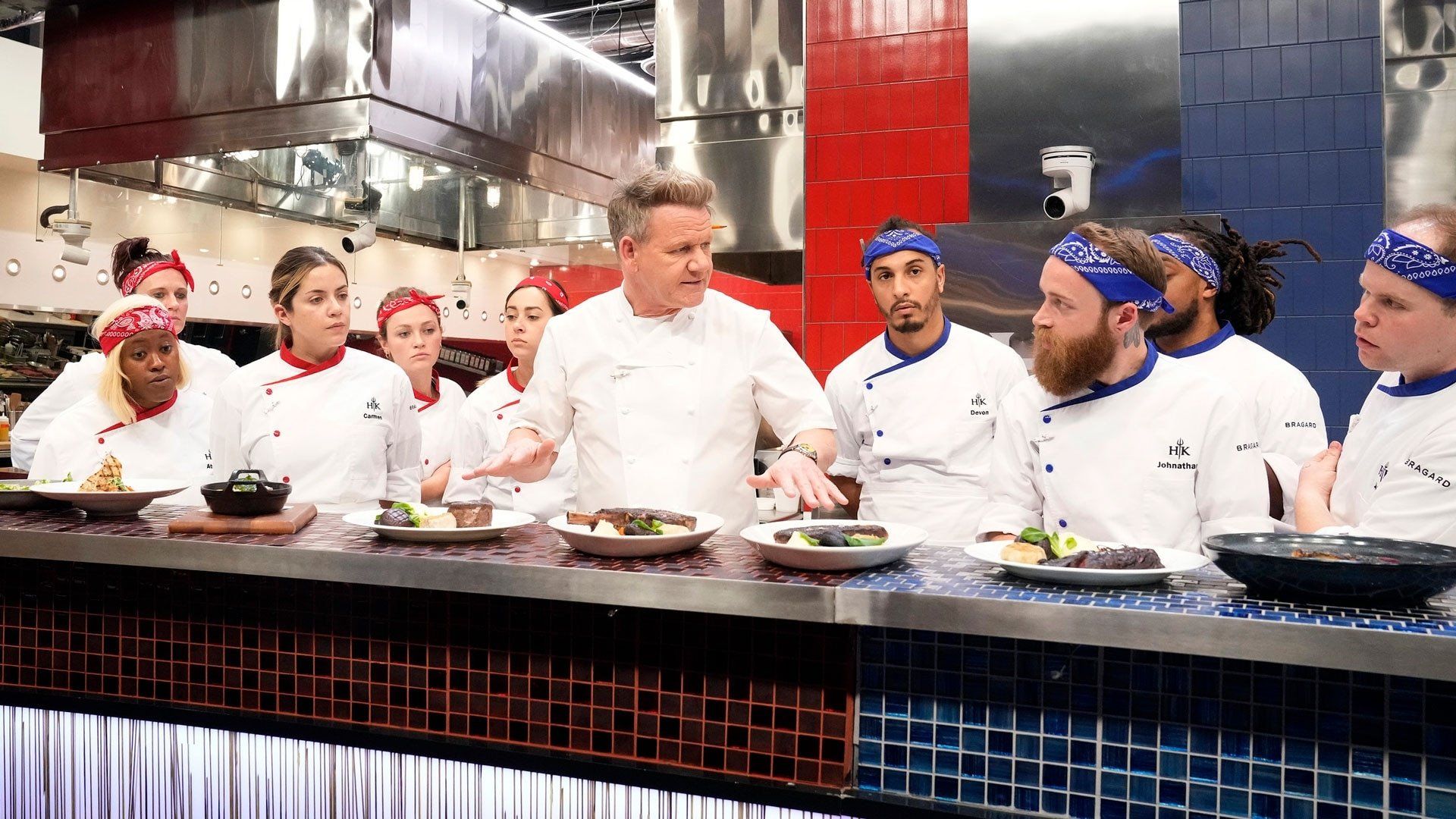 Watch Hell's Kitchen Streaming Online