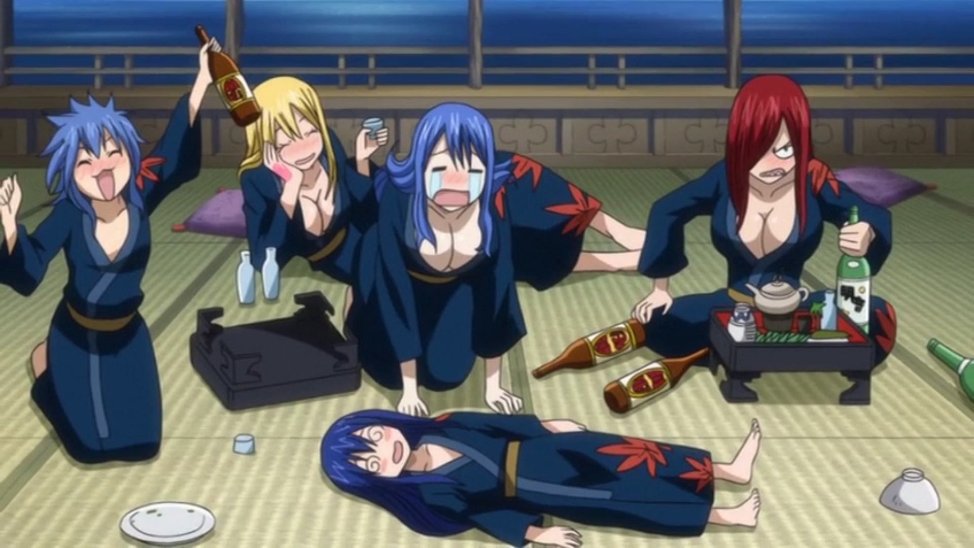 Watch Fairy Tail · Season 5 Full Episodes Online - Plex