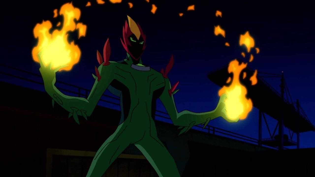 Ben 10: Alien Force Temporada 1 - assista episódios online streaming