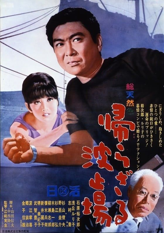 Kyojin no hoshi (1969) - Plex
