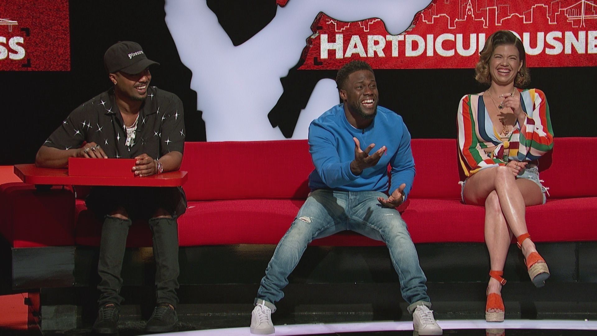 Watch Ridiculousness · Season 11 Episode 30 · Kevin Hart Full Episode  Online - Plex