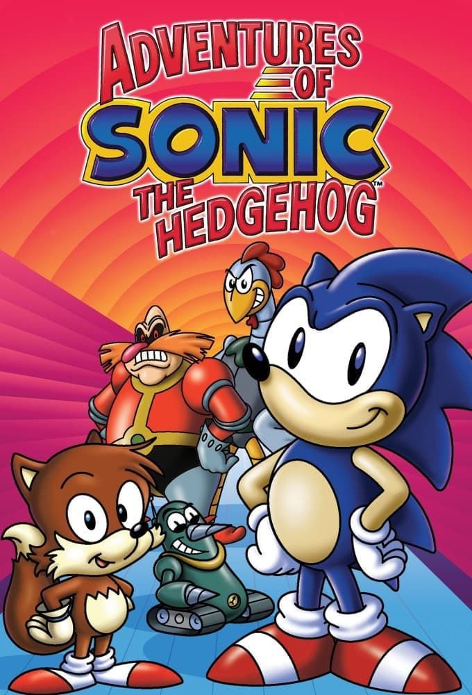 Watch Adventures of Sonic the Hedgehog, Season 1, Vol. 2 Season 1 Episode  61 - The Little Merhog Online Now