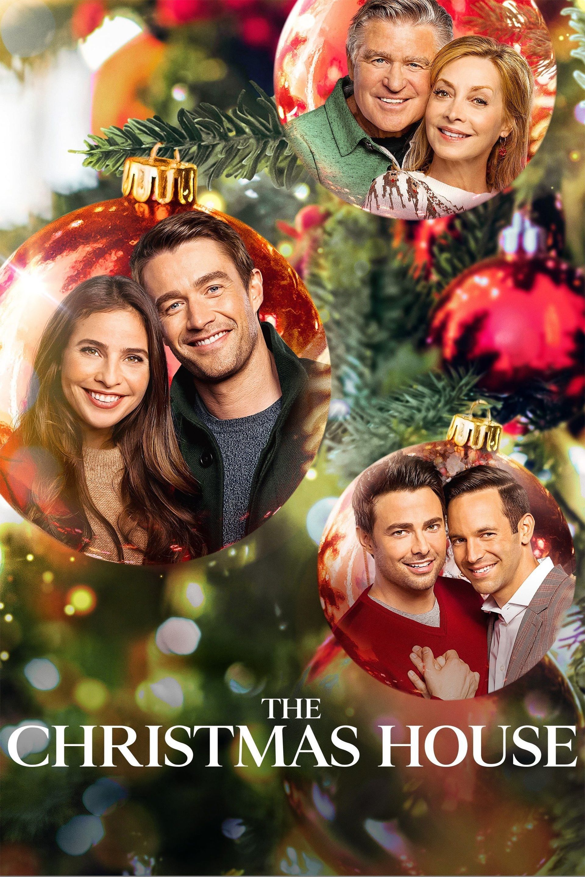 Watch A Bramble House Christmas (2017) Full Movie Online - Plex