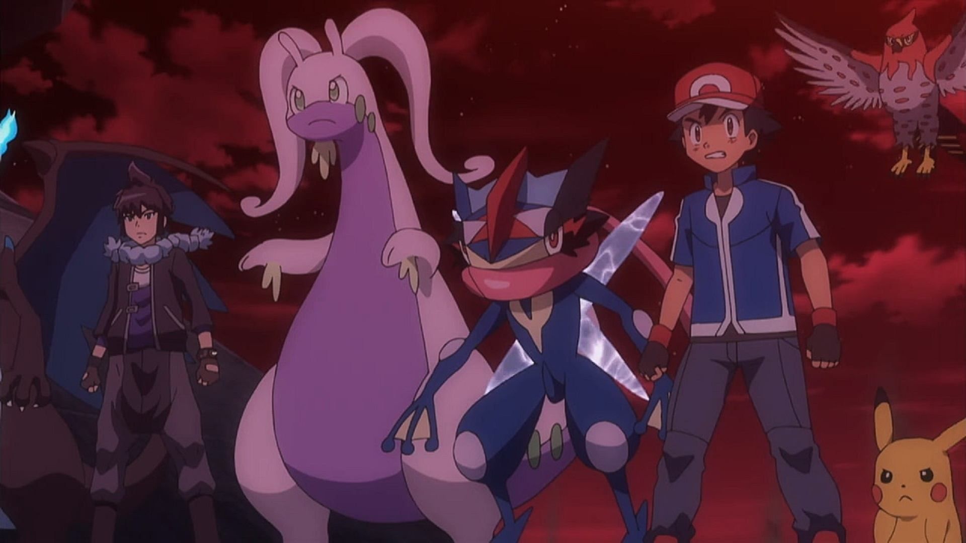 Watch Pokémon the Series: XYZ Streaming Online