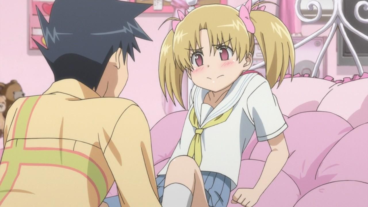 KissXsis · Episode 8 · Peach Flowers Bloom in the Rainy Season - Plex