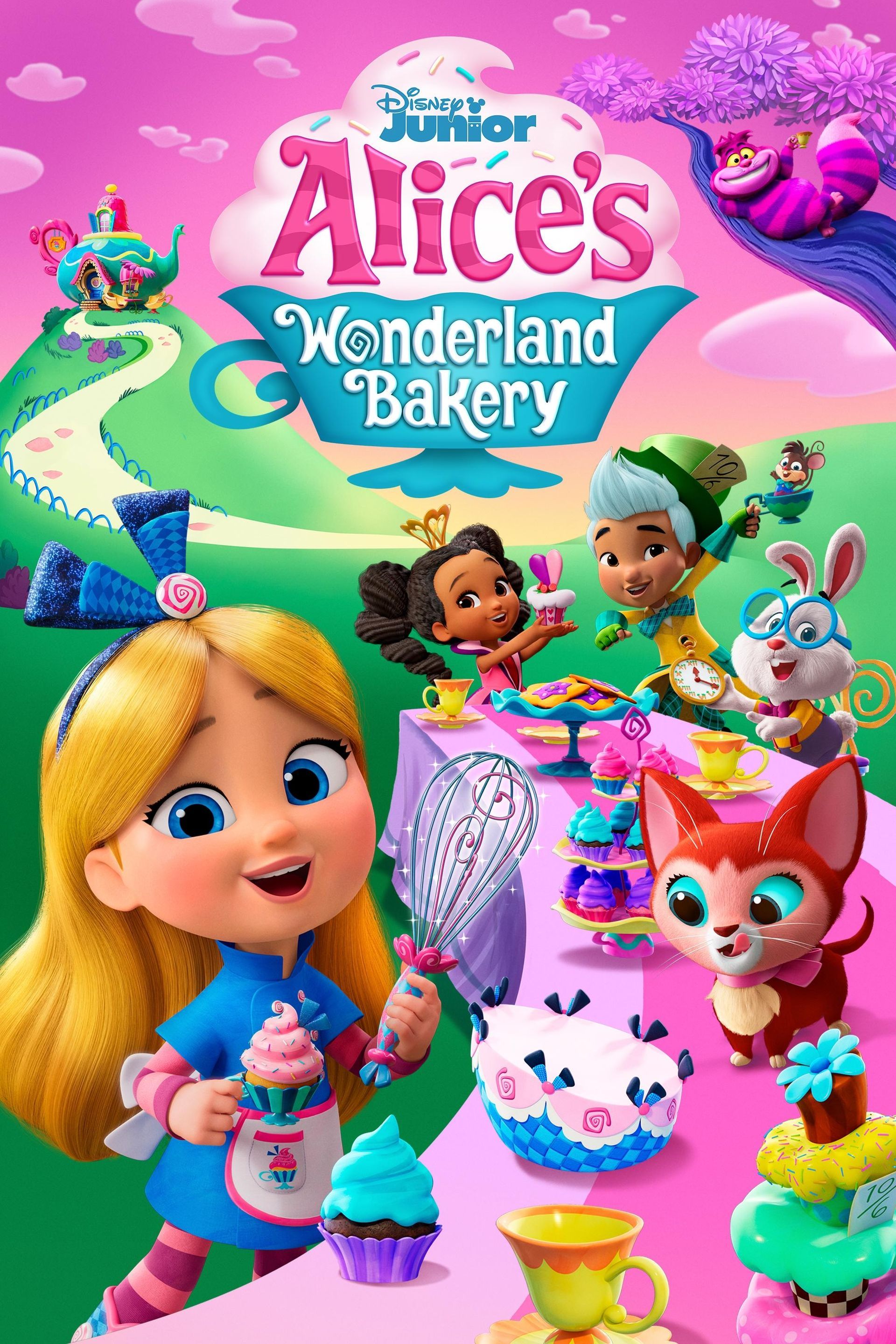 Alice's Wonderland Bakery - Unforgettable Unbirthday EXCLUSIVE