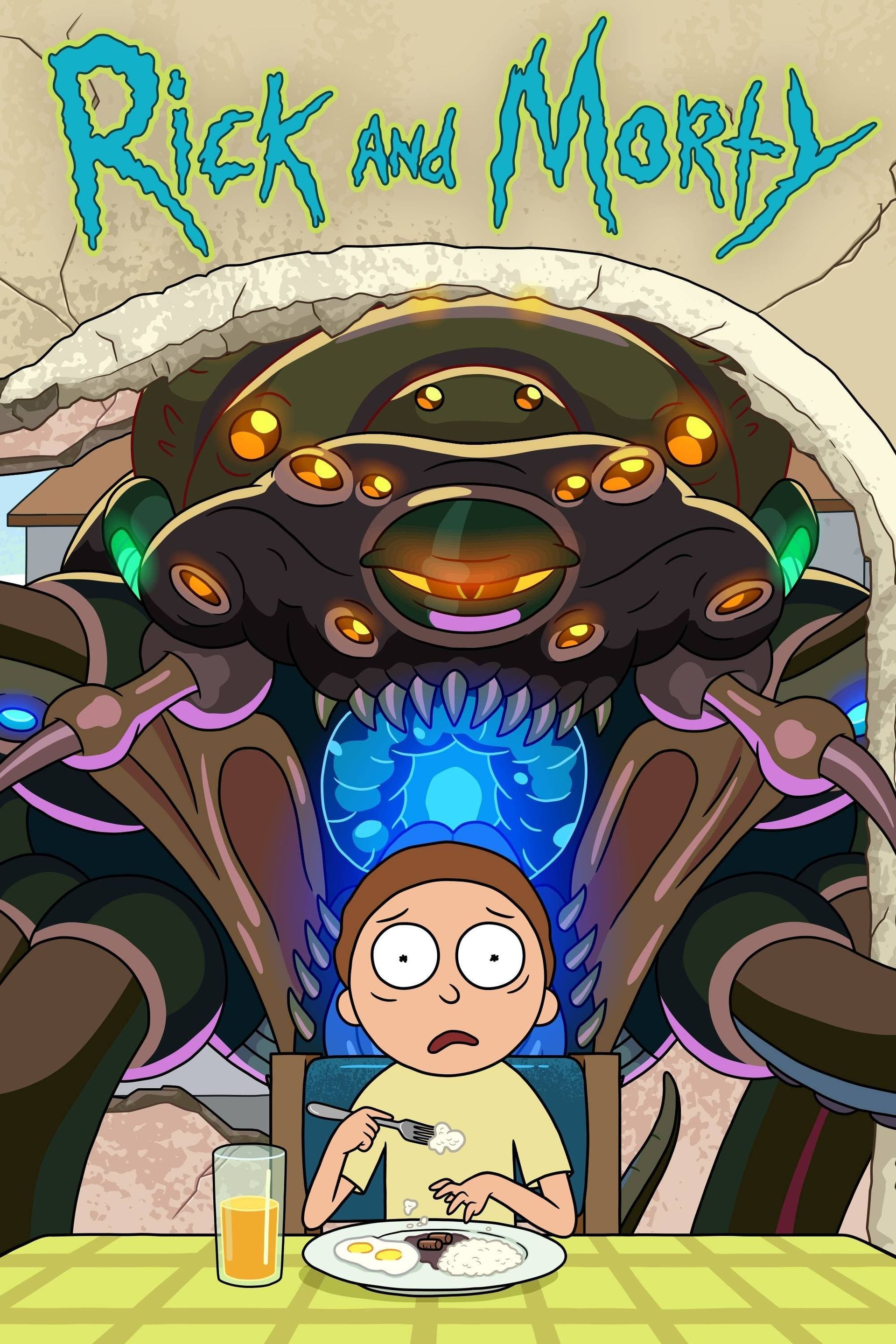 Watch Rick and Morty · Season 6 Full Episodes Free Online - Plex