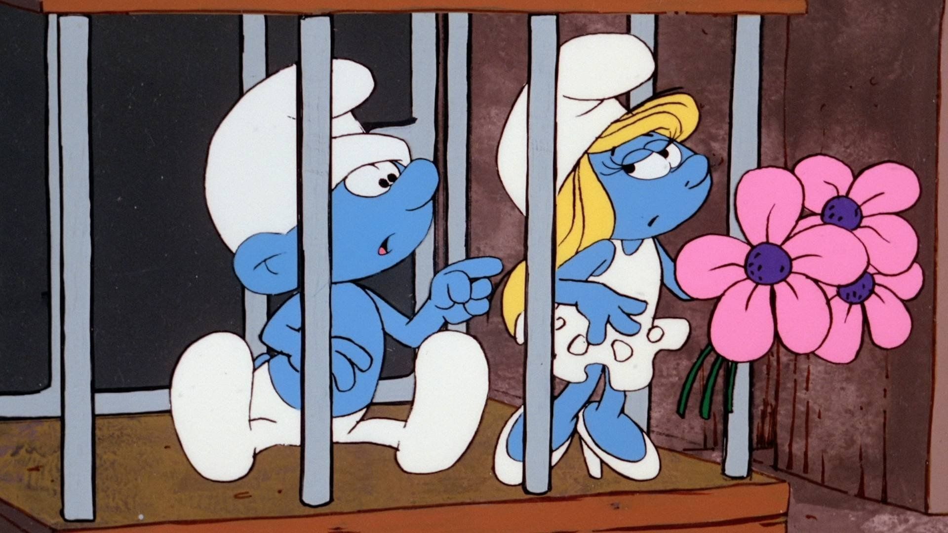 The Smurfette • Full Episode • The Smurfs 