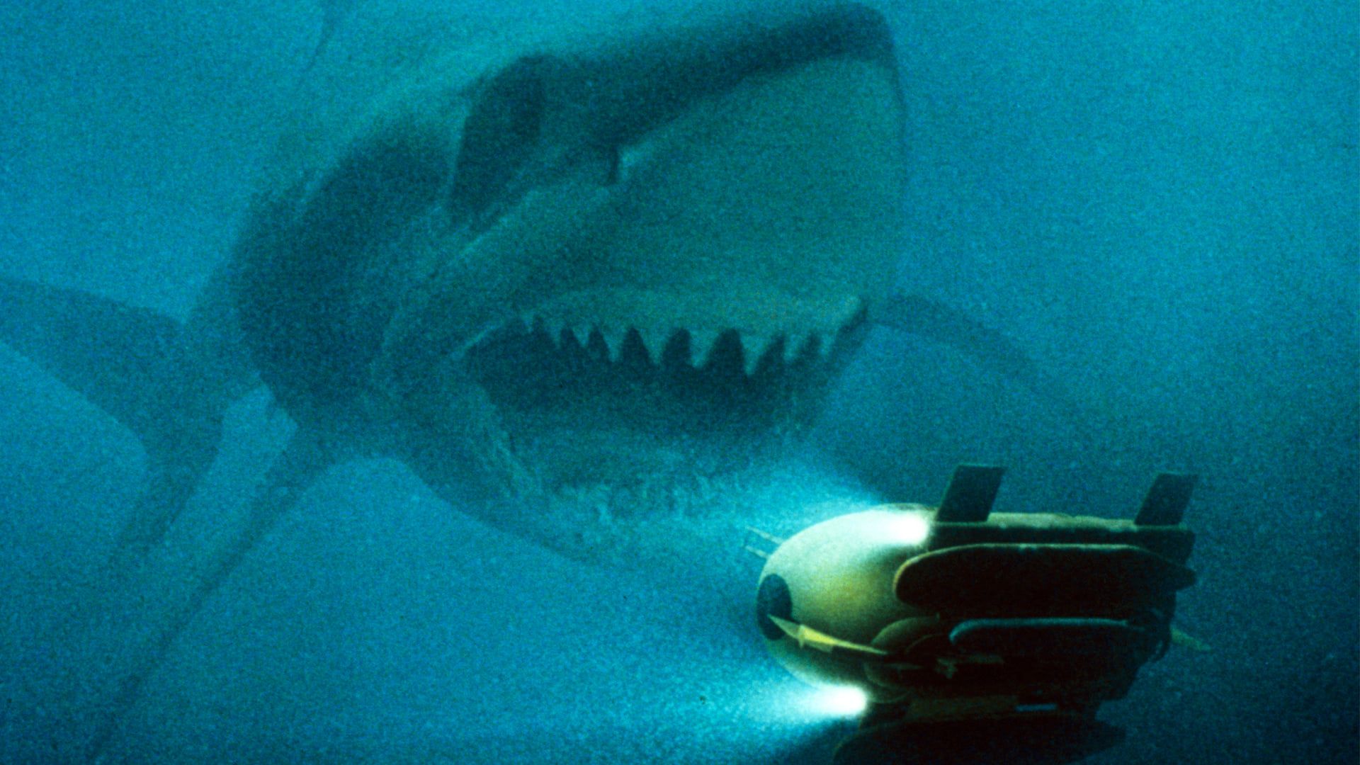 Watch Shark Attack 3: Megalodon (2003) Full Movie Free Online - Plex