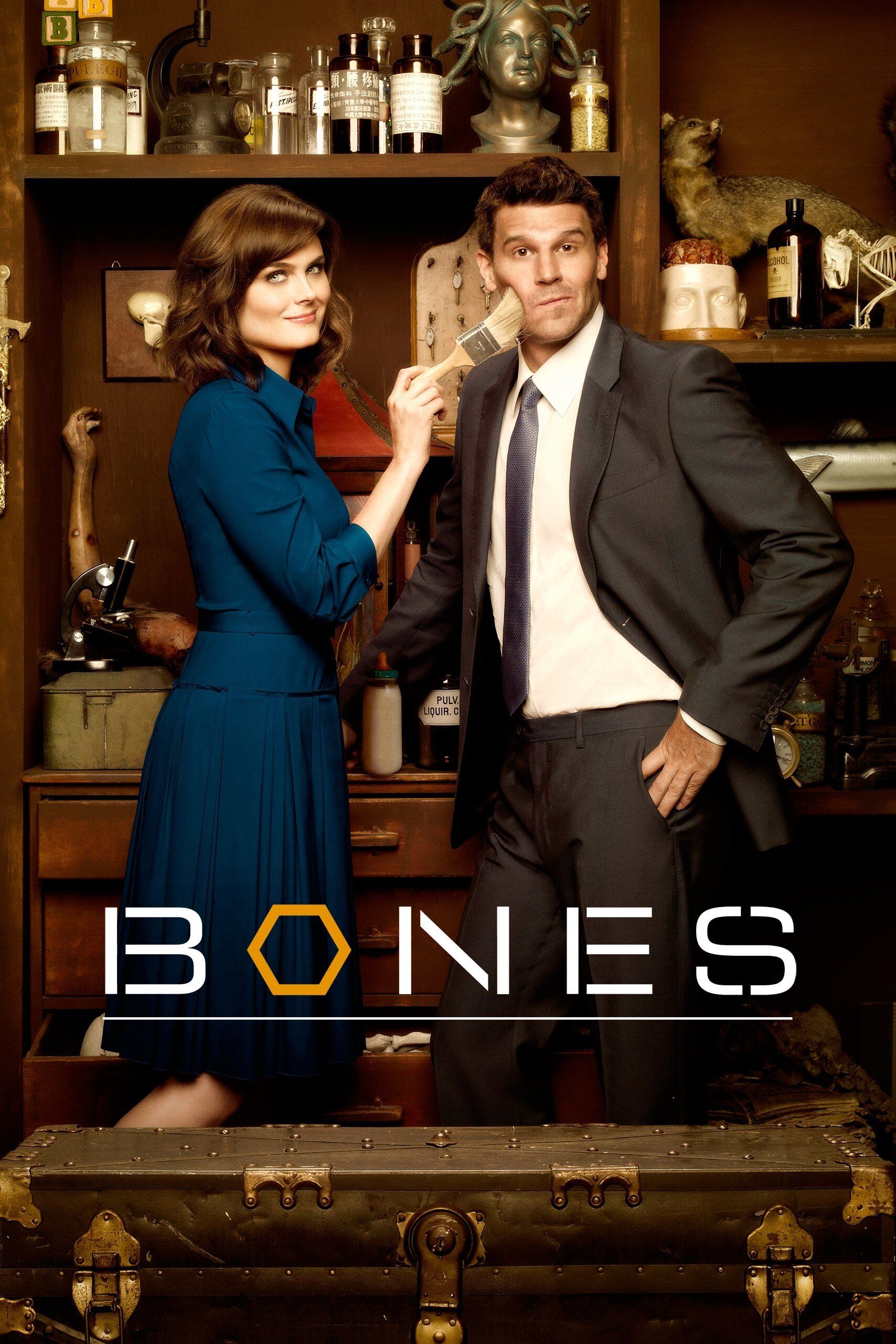 Watch Bones, Full episodes