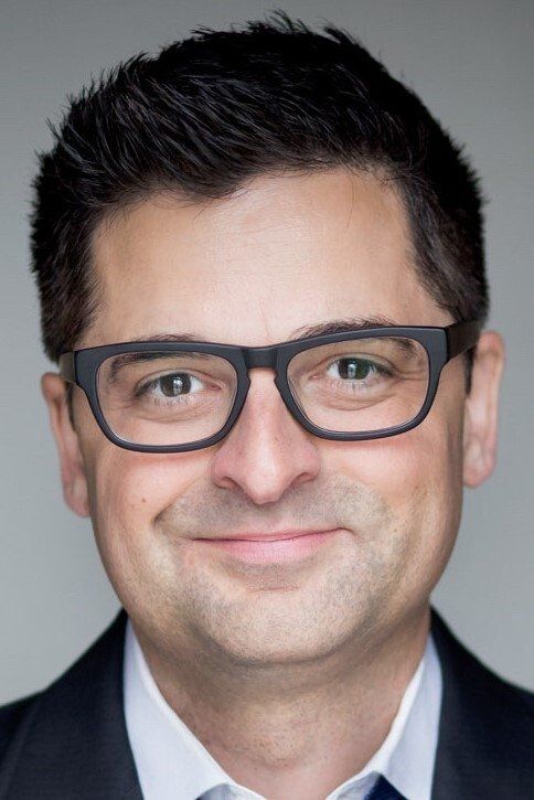 Photo of Jeff Marlow