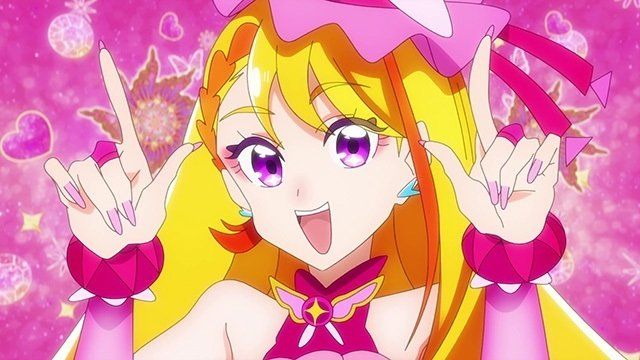 Hirogaru Sky! Precure · Season 1 Episode 31 · A New Threat! Rescue  Ellee-chan! - Plex