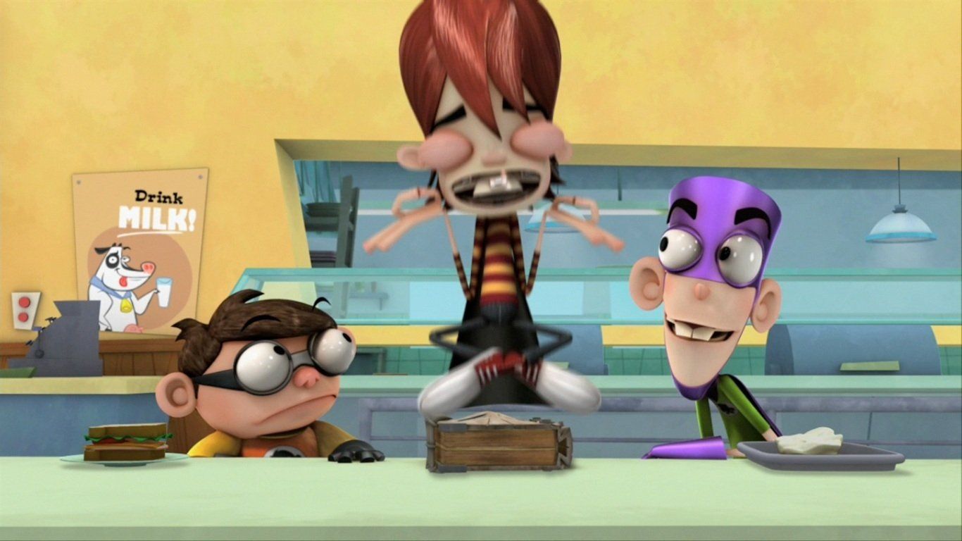 Assistir Fanboy e Chum Chum - ver séries online