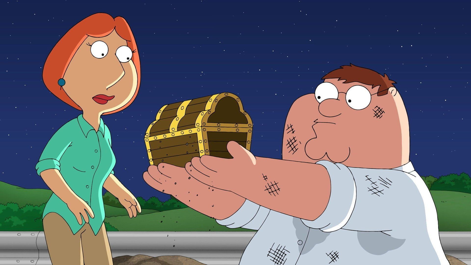 Watch Family Guy · Season 4 Full Episodes Online - Plex