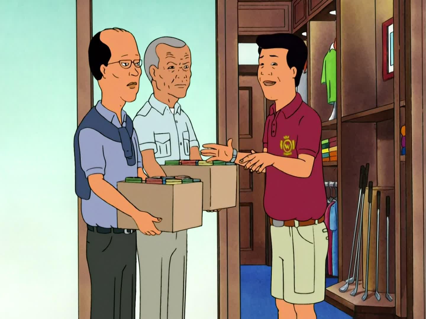 King of the Hill 2023👣Orange You Sad I Did Say Banana ❤️S10EP06