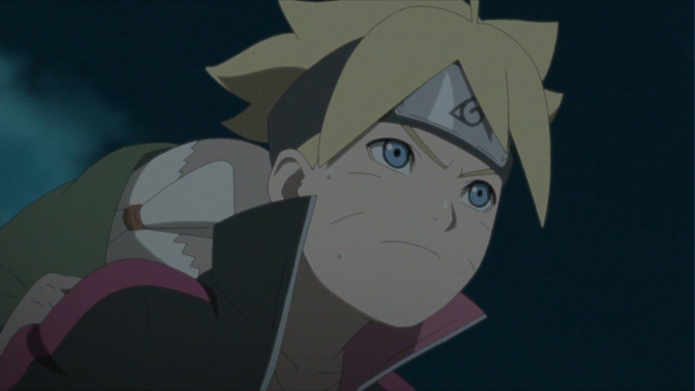 Watch Boruto: Naruto Next Generations Anime Online