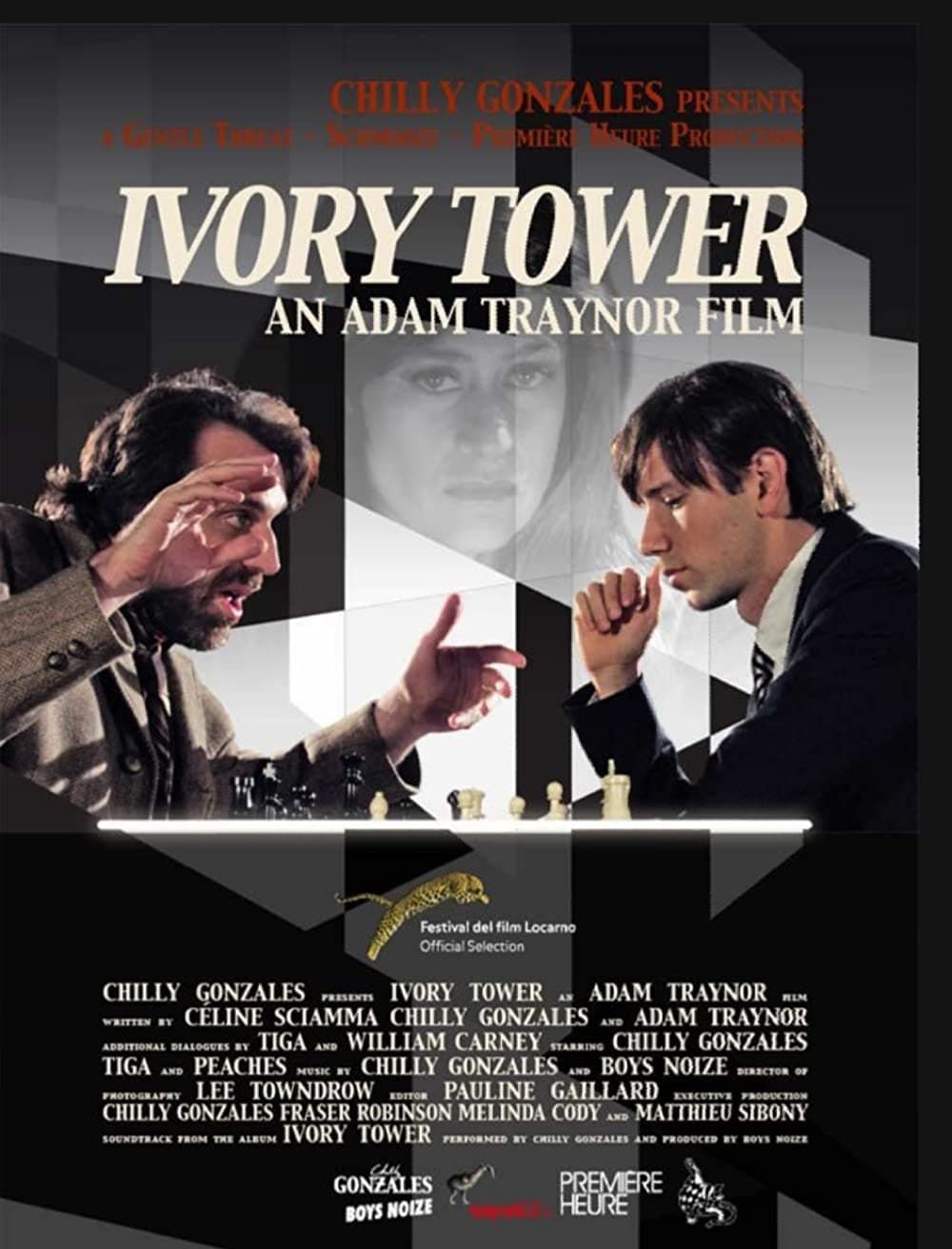 Chilly Gonzales - Ivory Tower - Vinyl 