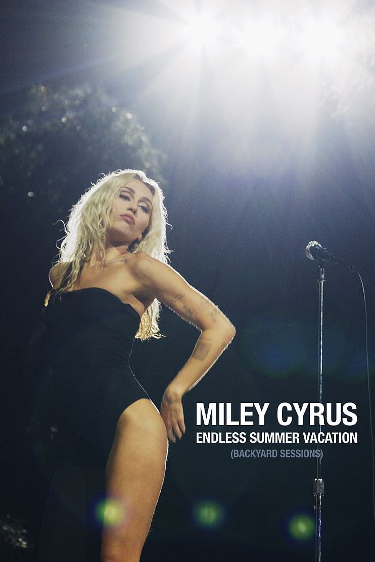 Miley Cyrus – Endless Summer Vacation (Backyard Sessions)