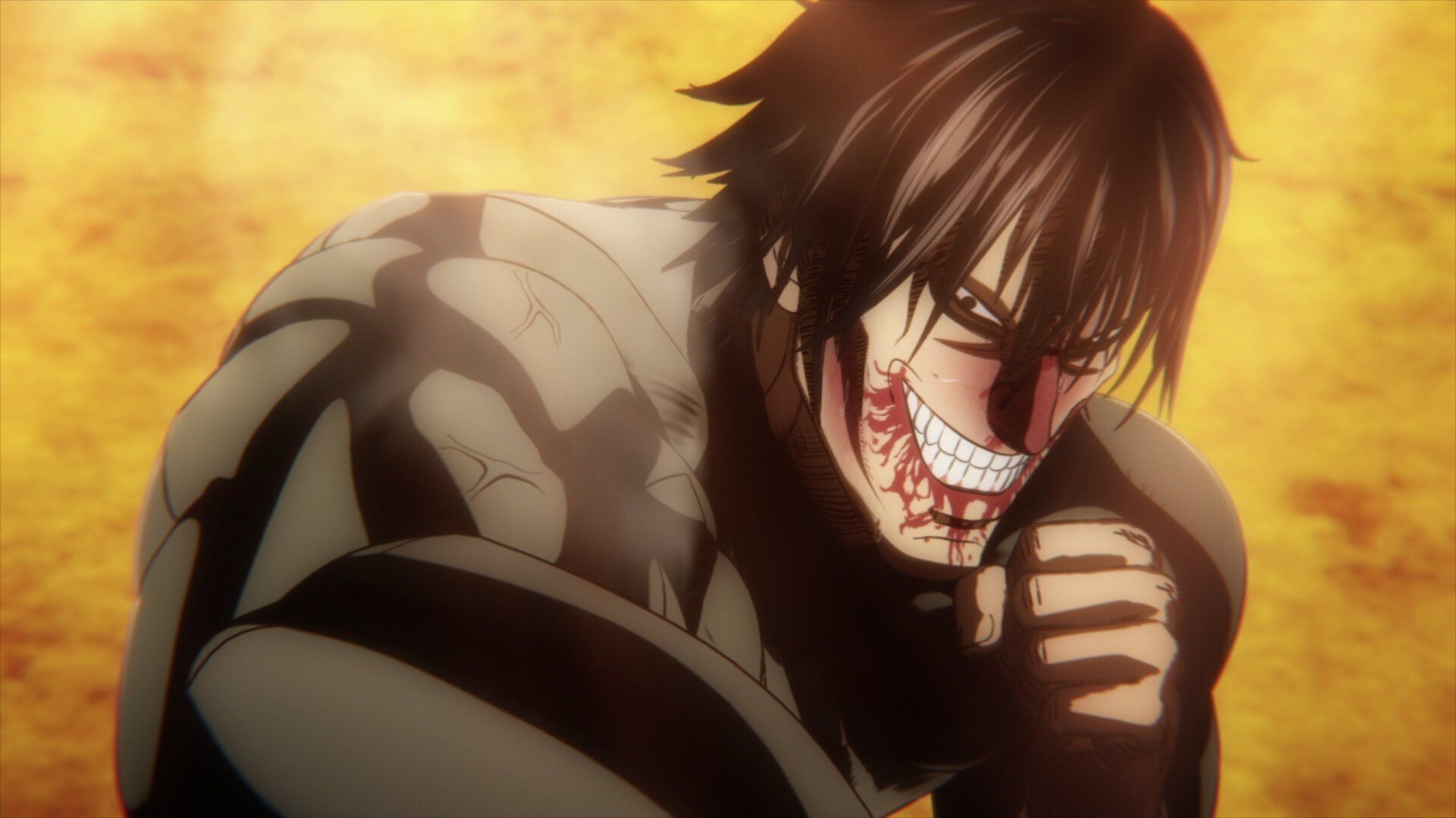 Watch Kengan Ashura · Season 2 Episode 10 · Life and Death Full Episode  Online - Plex