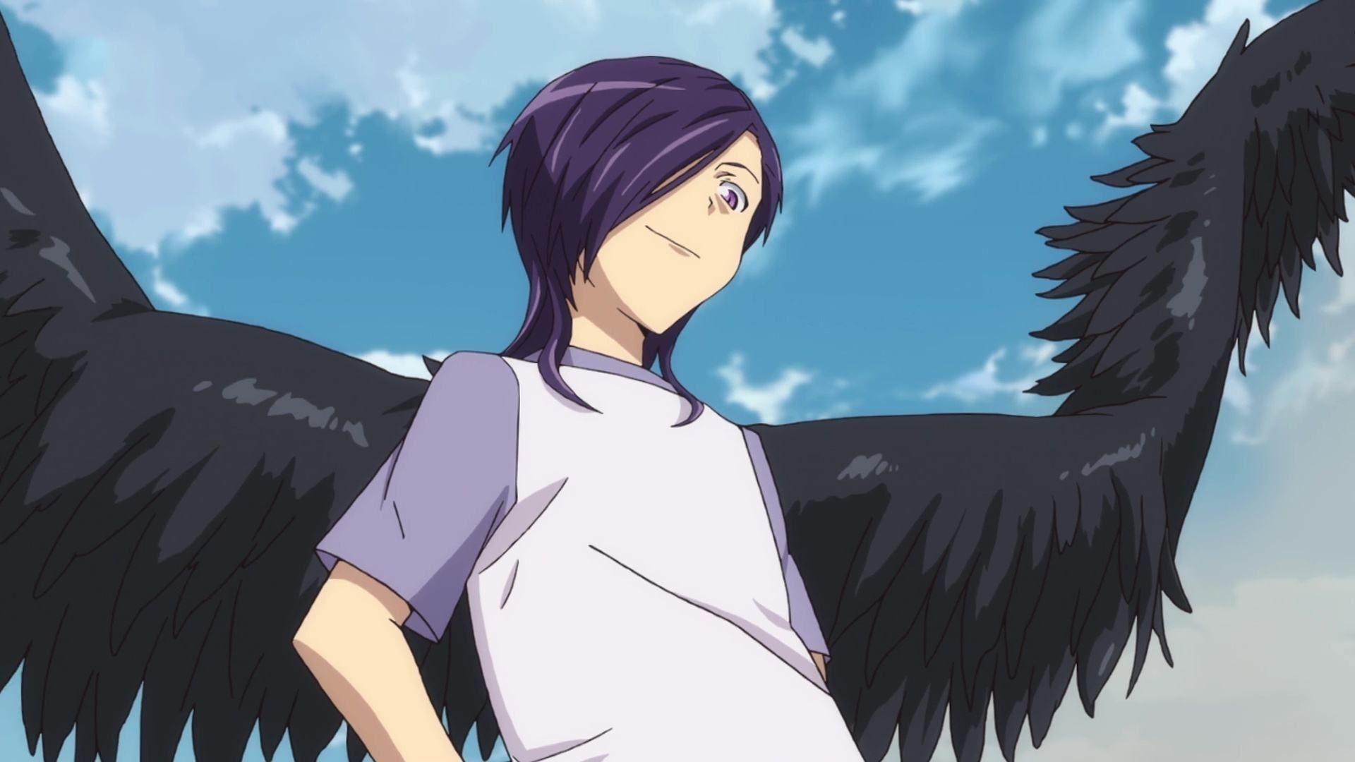 The Devil is A Part Timer Episode 5 THE BEE MOVIE!!