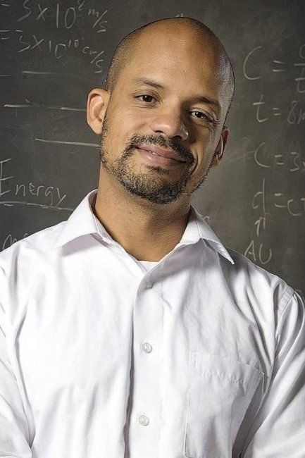 Photo of John Asher Johnson