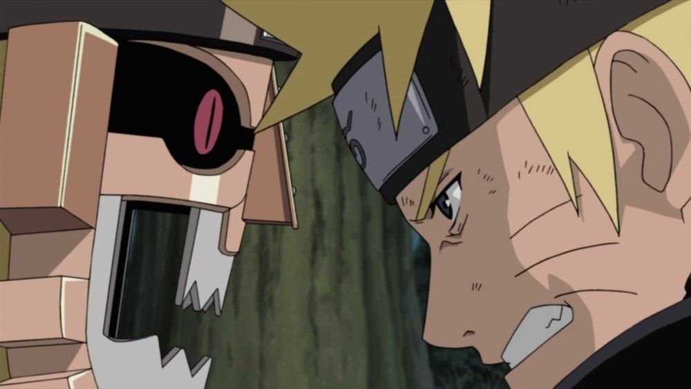 silver moon [Video] [Video]  Naruto, Naruto vs, Naruto shippuden