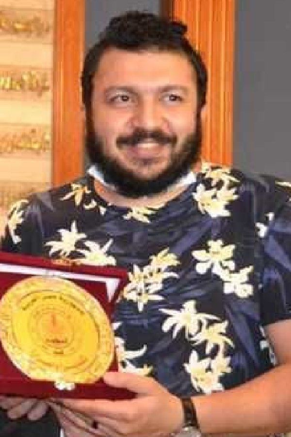 Photo of Sherif Yousry