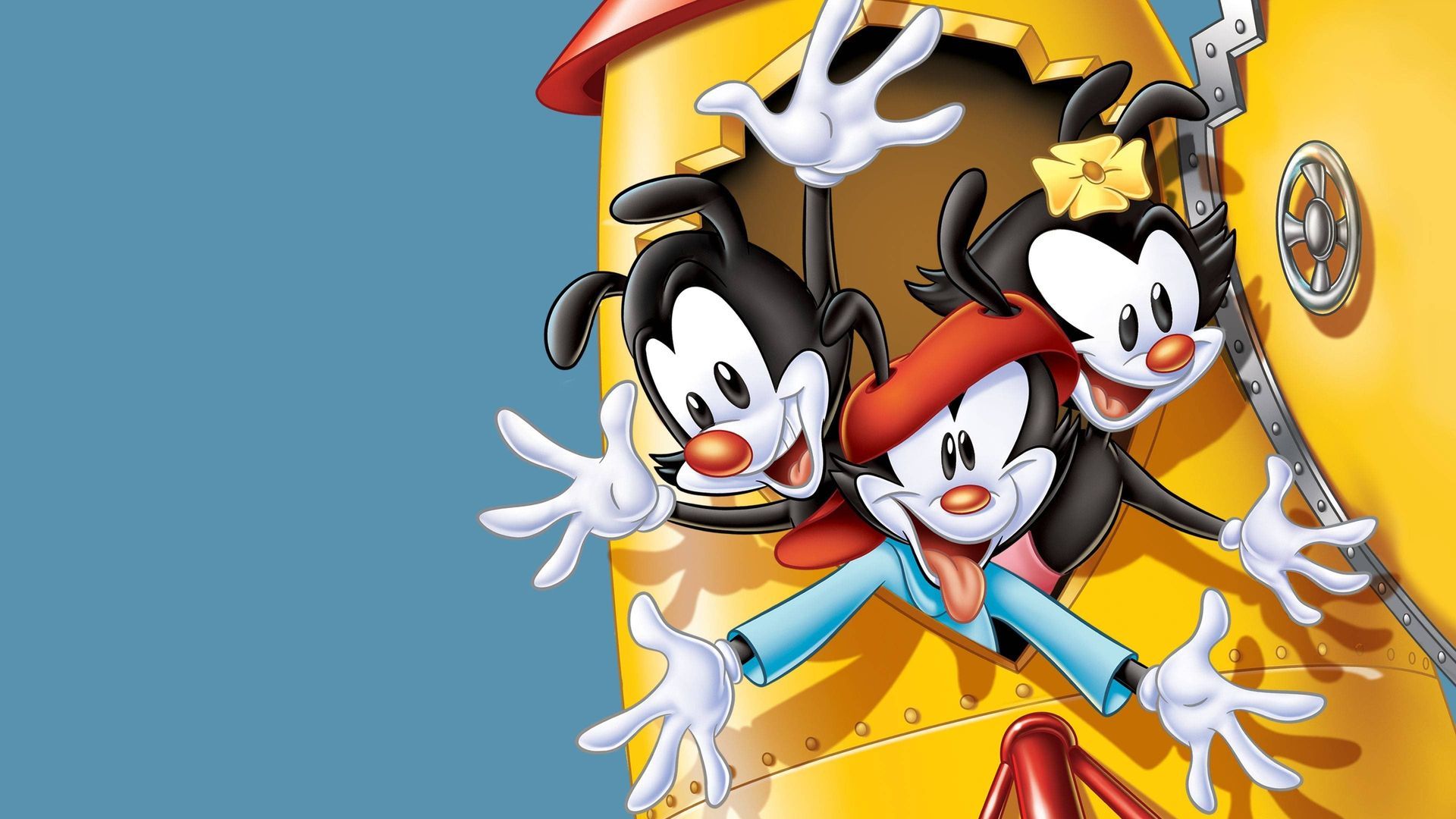 Watch Animaniacs (1993) TV Series Online - Plex