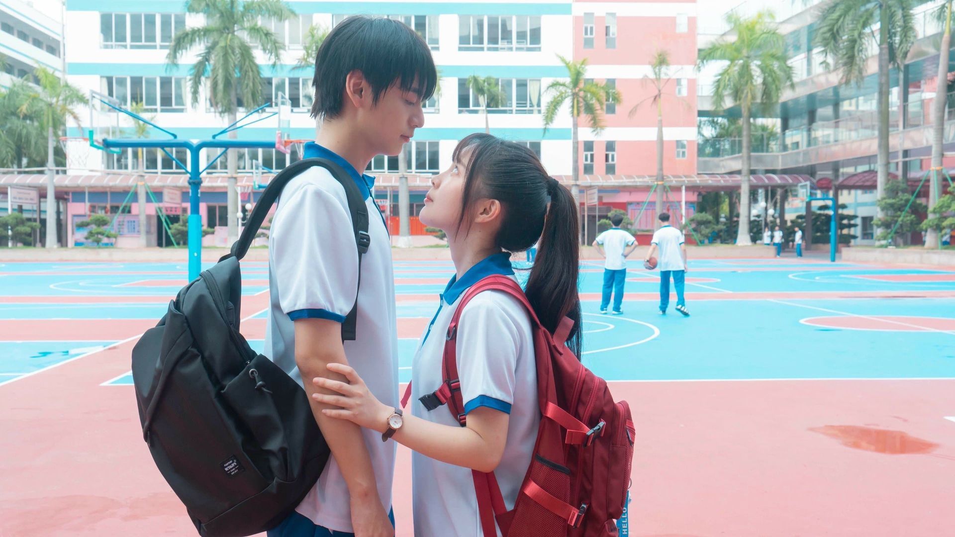 My School Hunk Boyfriend Next Door · Season 1 Episode 1 · Episode 1 - Plex