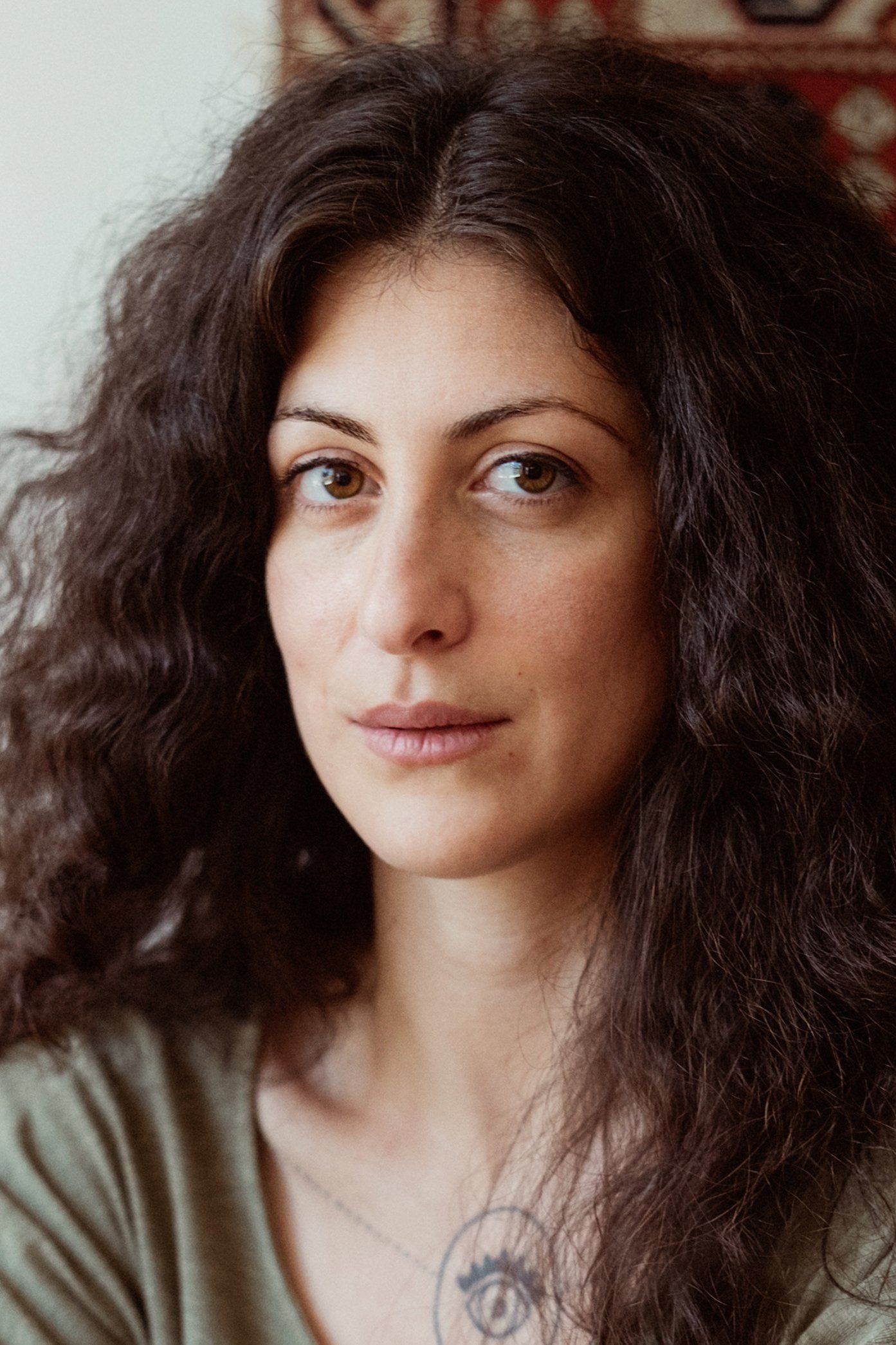 Photo of Kamee Abrahamian