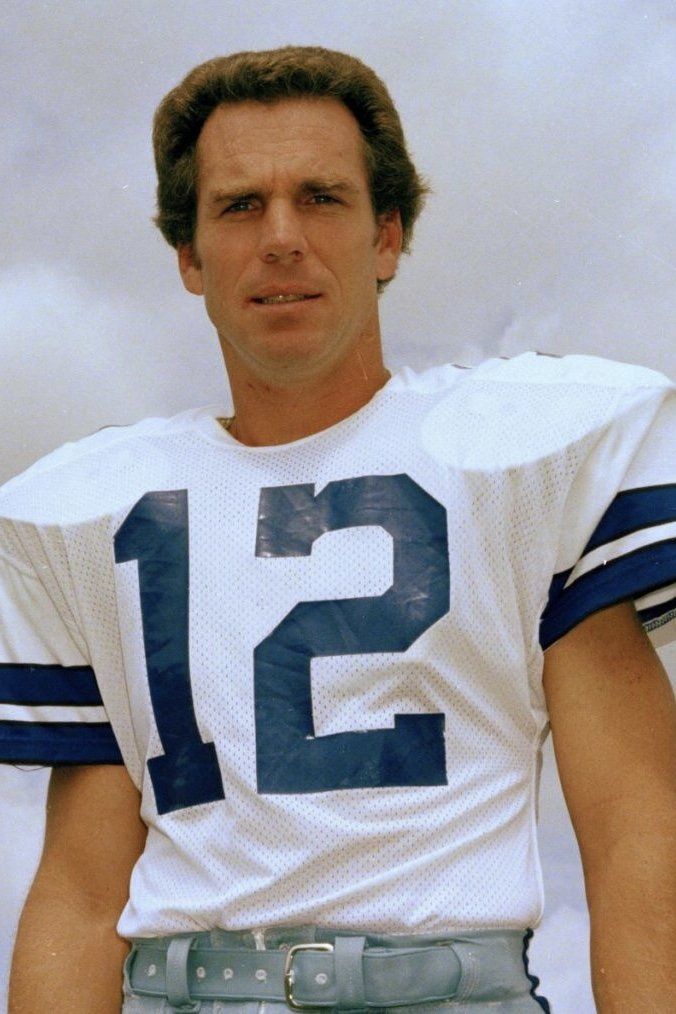 Photo of Roger Staubach