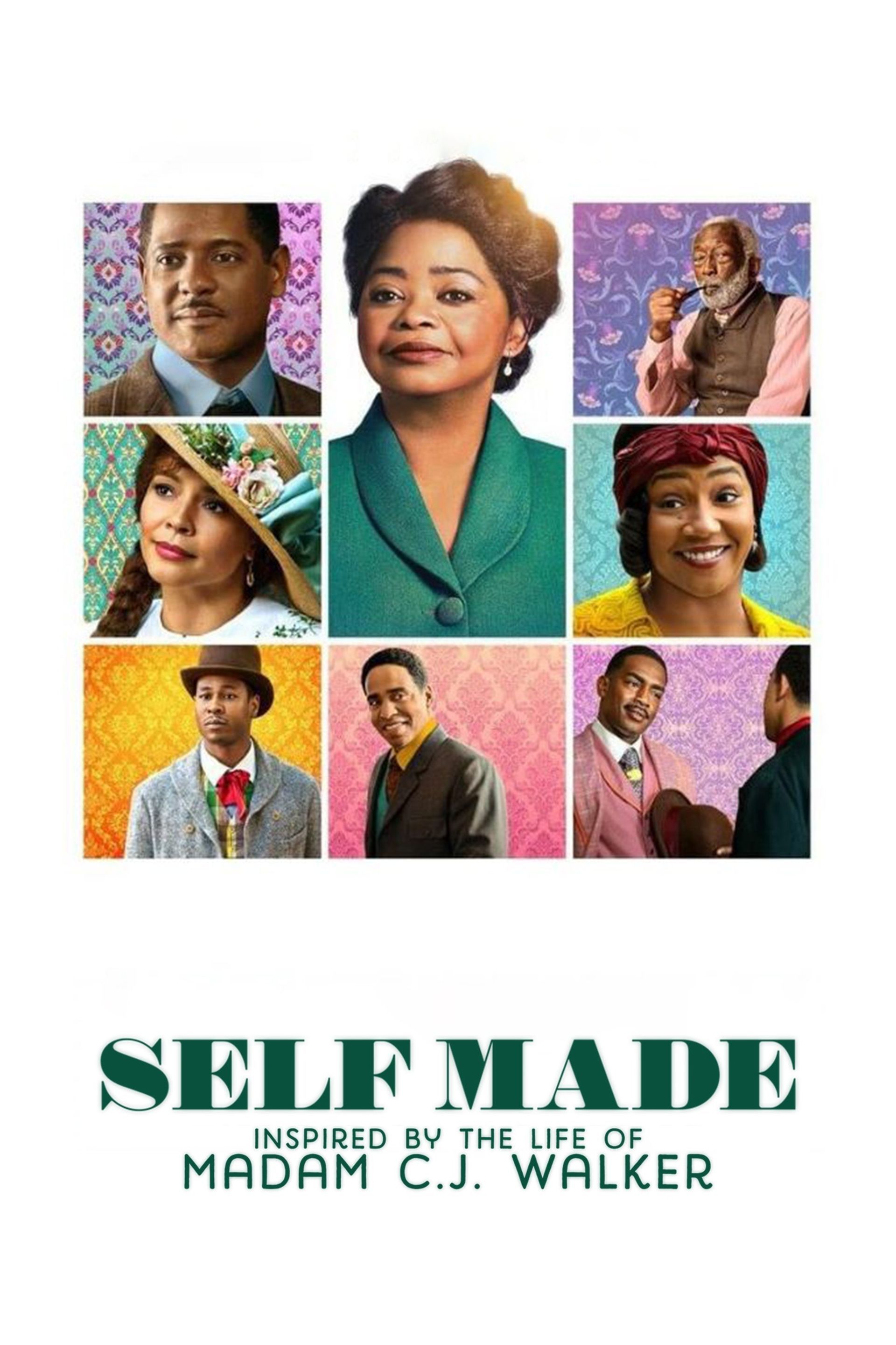 Self Made (2020) - Why to watch it 