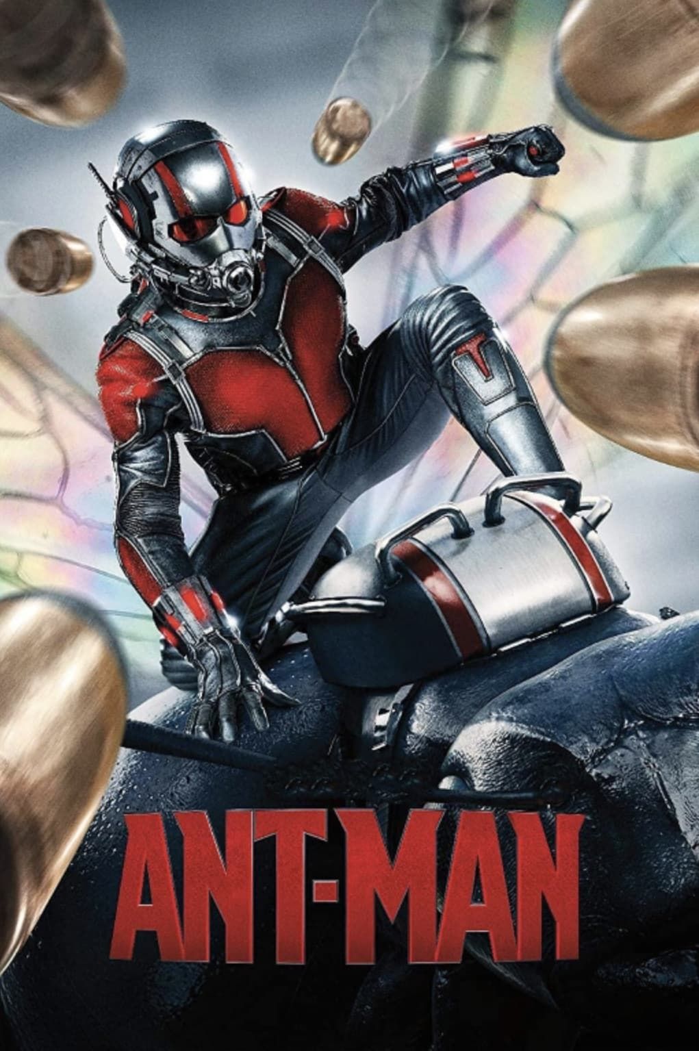 Watch AntMan (2015) Full Movie Online Plex