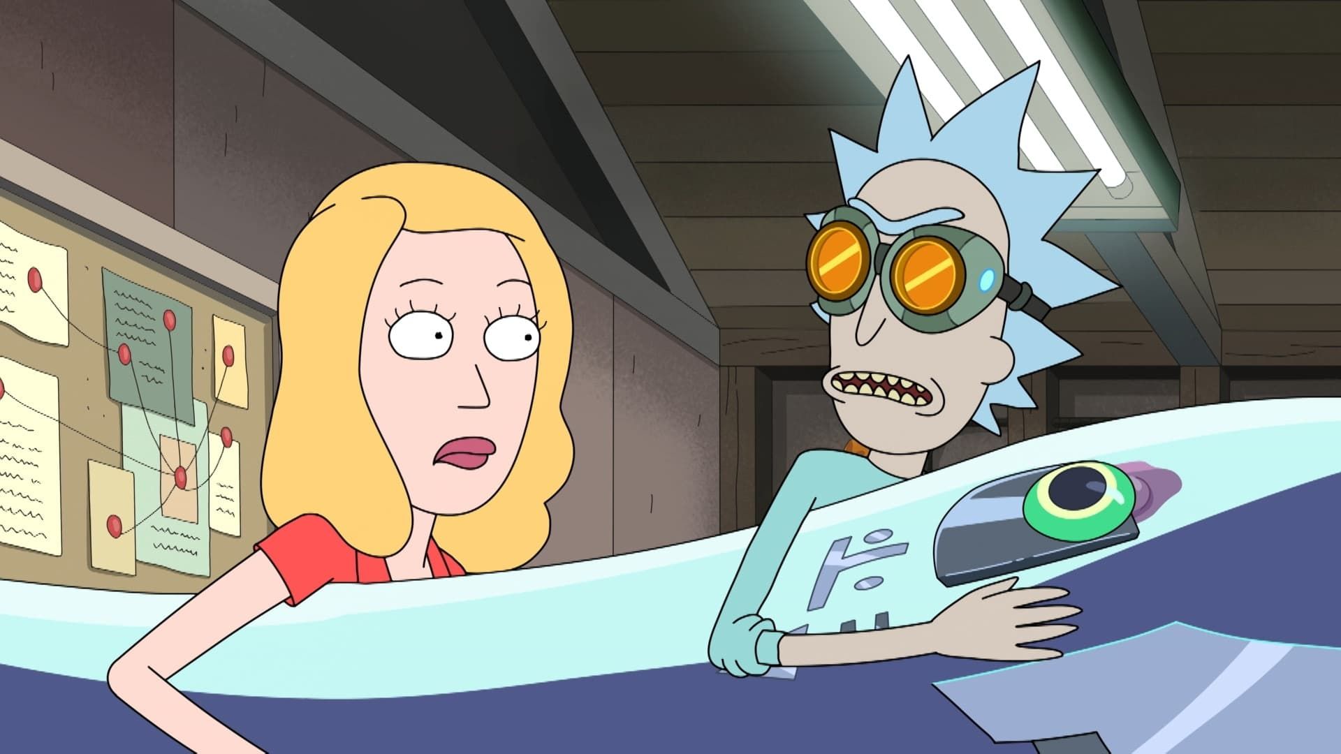 Watch Rick and Morty · Season 1 Full Episodes Online - Plex