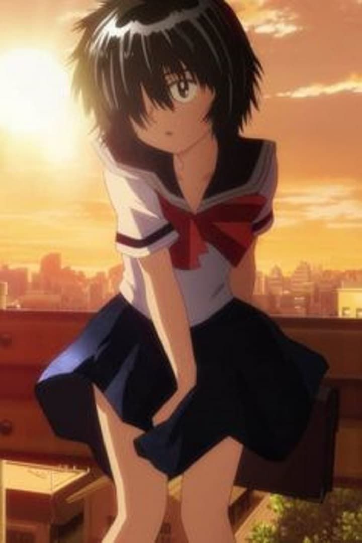 Episode 55 - Mysterious Girlfriend X