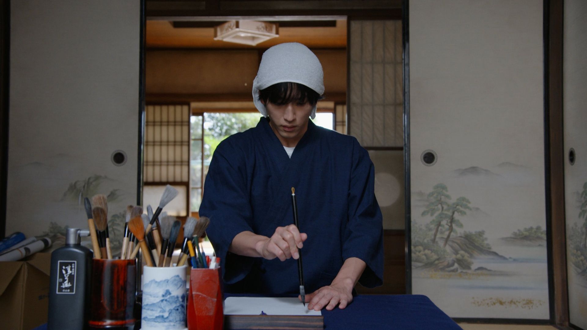 Kenichi Endo Boards The 'Barakamon' Live-Action TV Drama