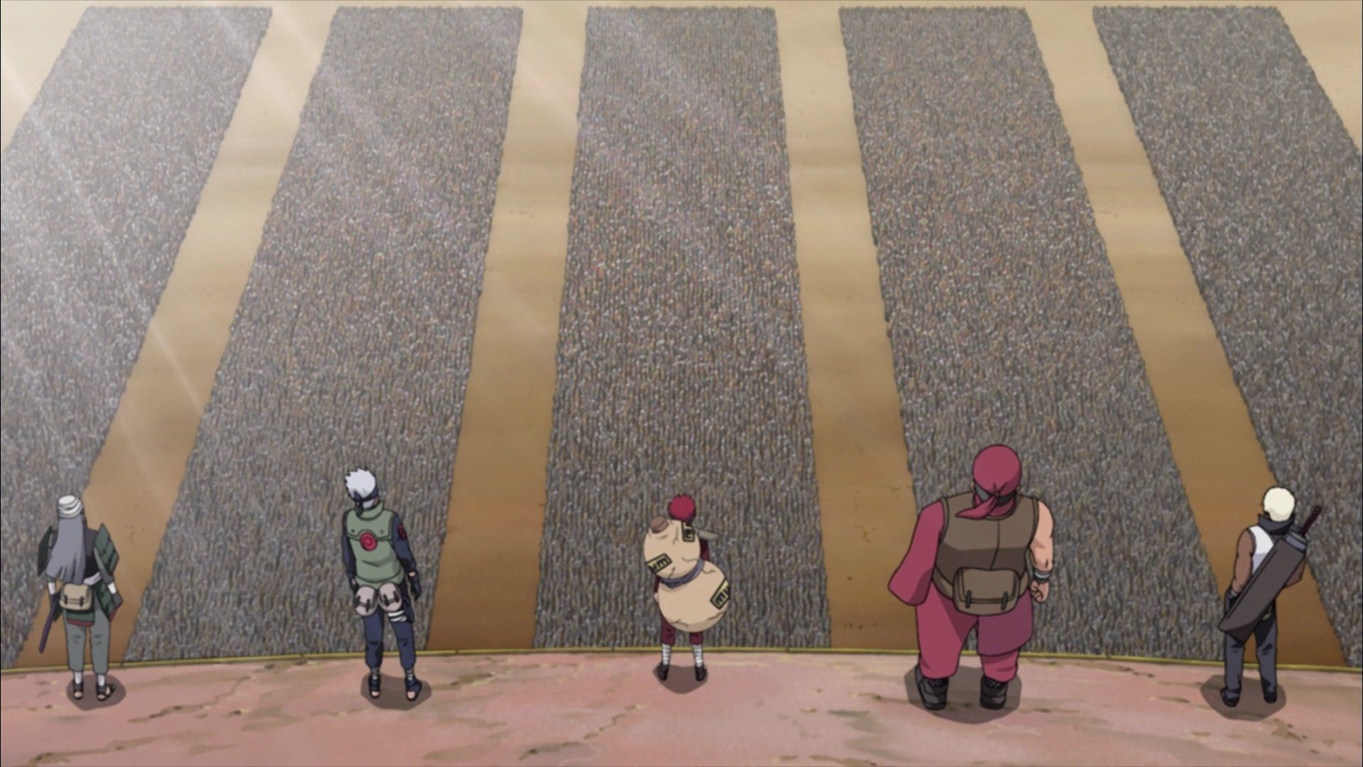 Watch Naruto Shippuden · Season 12 Episode 267 · The Brilliant Military  Advisor of the Hidden Leaf Full Episode Online - Plex