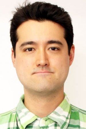 Photo of Matthew Masaru Barron