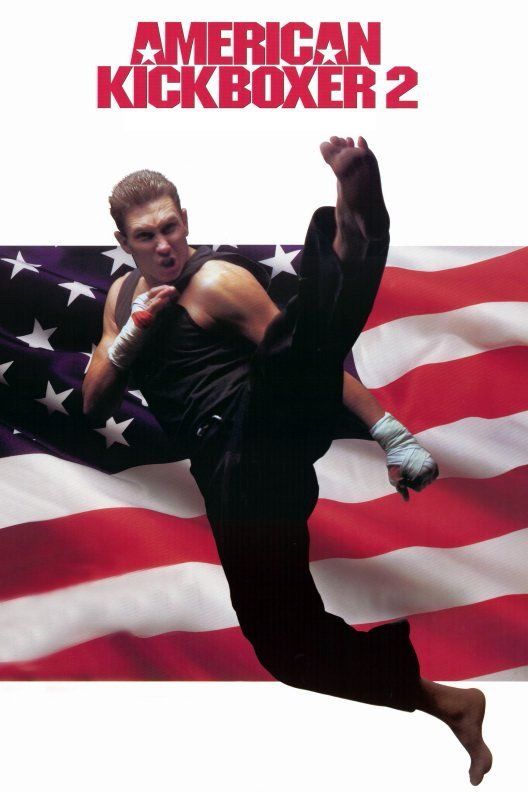 Watch American Kickboxer 2 (1993) Full Movie Online - Plex