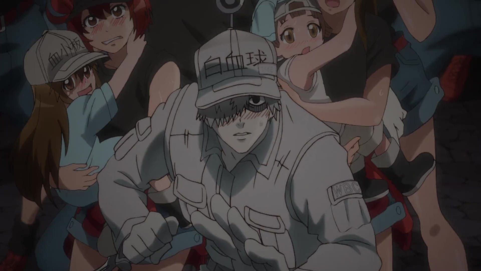 Watch Cells at Work! · Season 1 Full Episodes Online - Plex