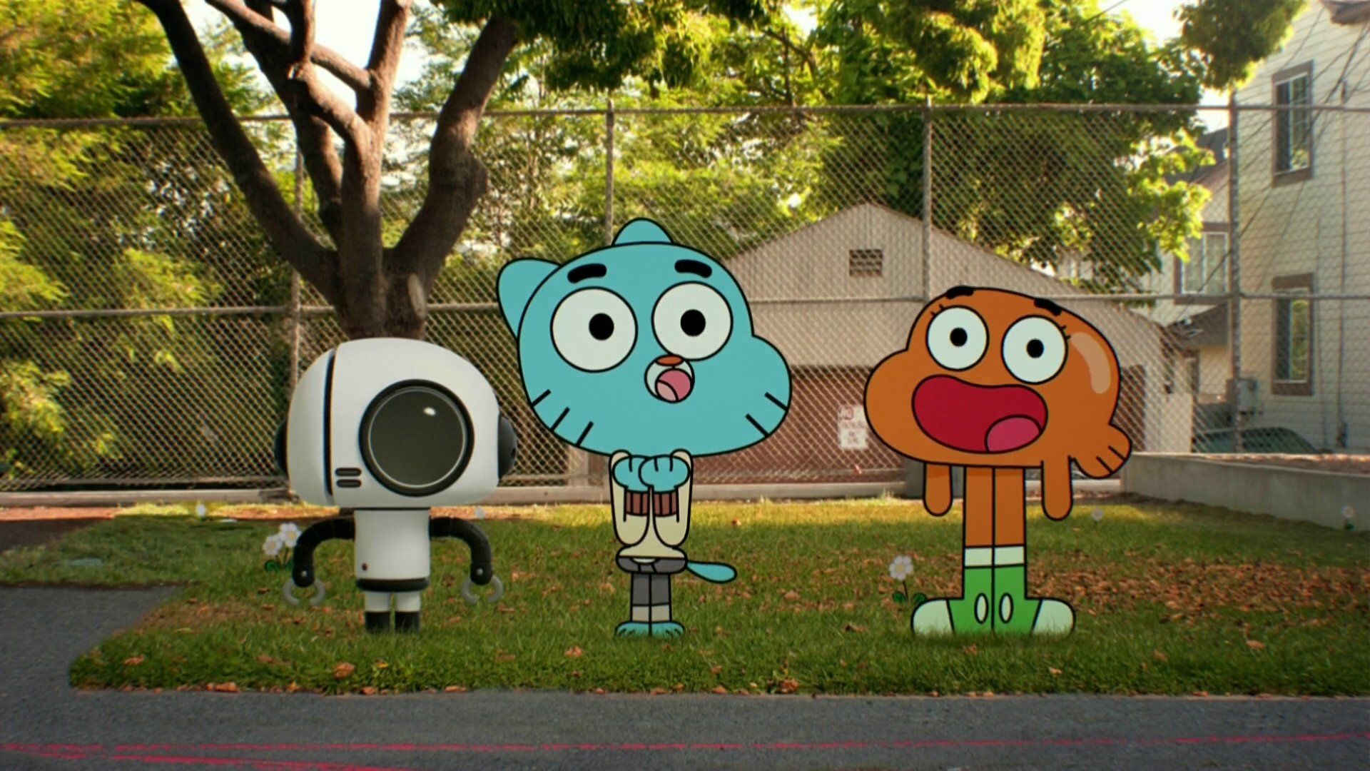 Watch The Amazing World of Gumball · Season 2 Full Episodes Free Online -  Plex