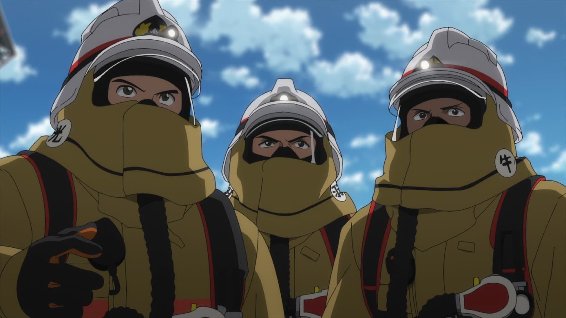 Watch Firefighter Daigo: Rescuer in Orange · Season 1 Full Episodes Free  Online - Plex