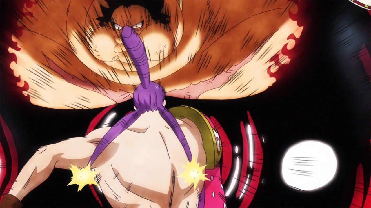 One Piece · Season 19 Episode 842 · The Execution Begins! Luffy's Allied  Forces Annihilated!? - Plex